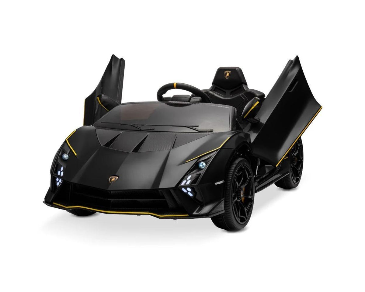 2024 Licensed Lamborghini Autentica - 12v Kids Ride on Car with