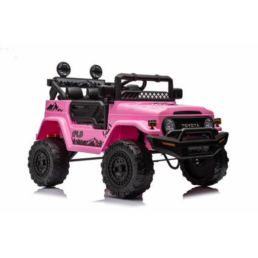Kids Jeep Toyota Land Cruiser FJ40 12v