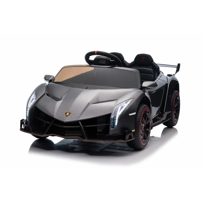 Kids Lamborghini Veneno 12v Ride on Electric Car with Remote
