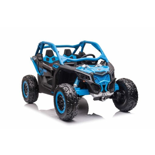 Call 01274 638554,To Check In Stock 
48v Can-Am RS Kids ride on UTV, Licensed RS Version 15