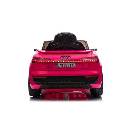 Audi SQ8 Ride On Car For Kids 12v With Remote