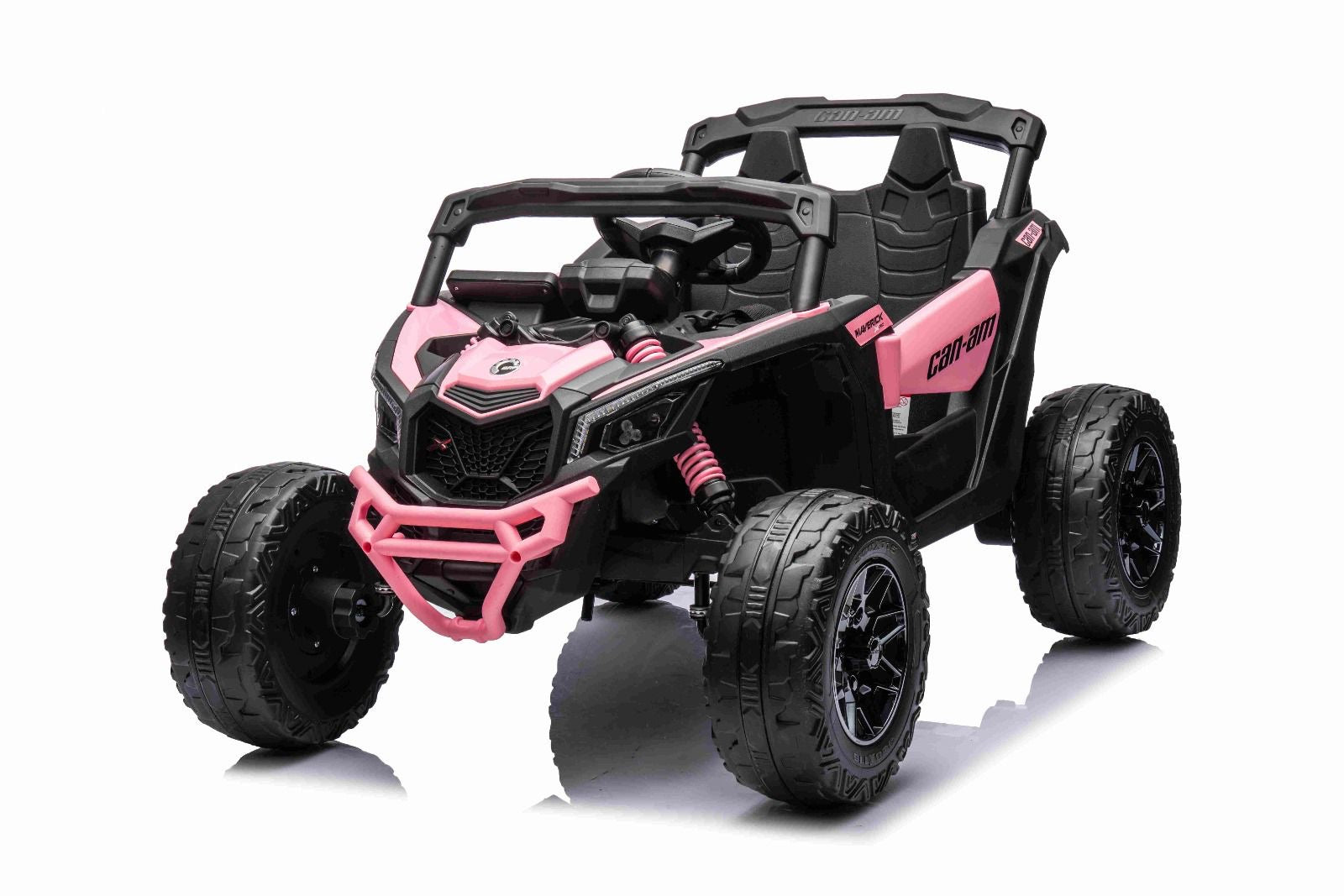 Licensed Can-Am Maverick 24v Kids Electric Ride On UTV Buggy
