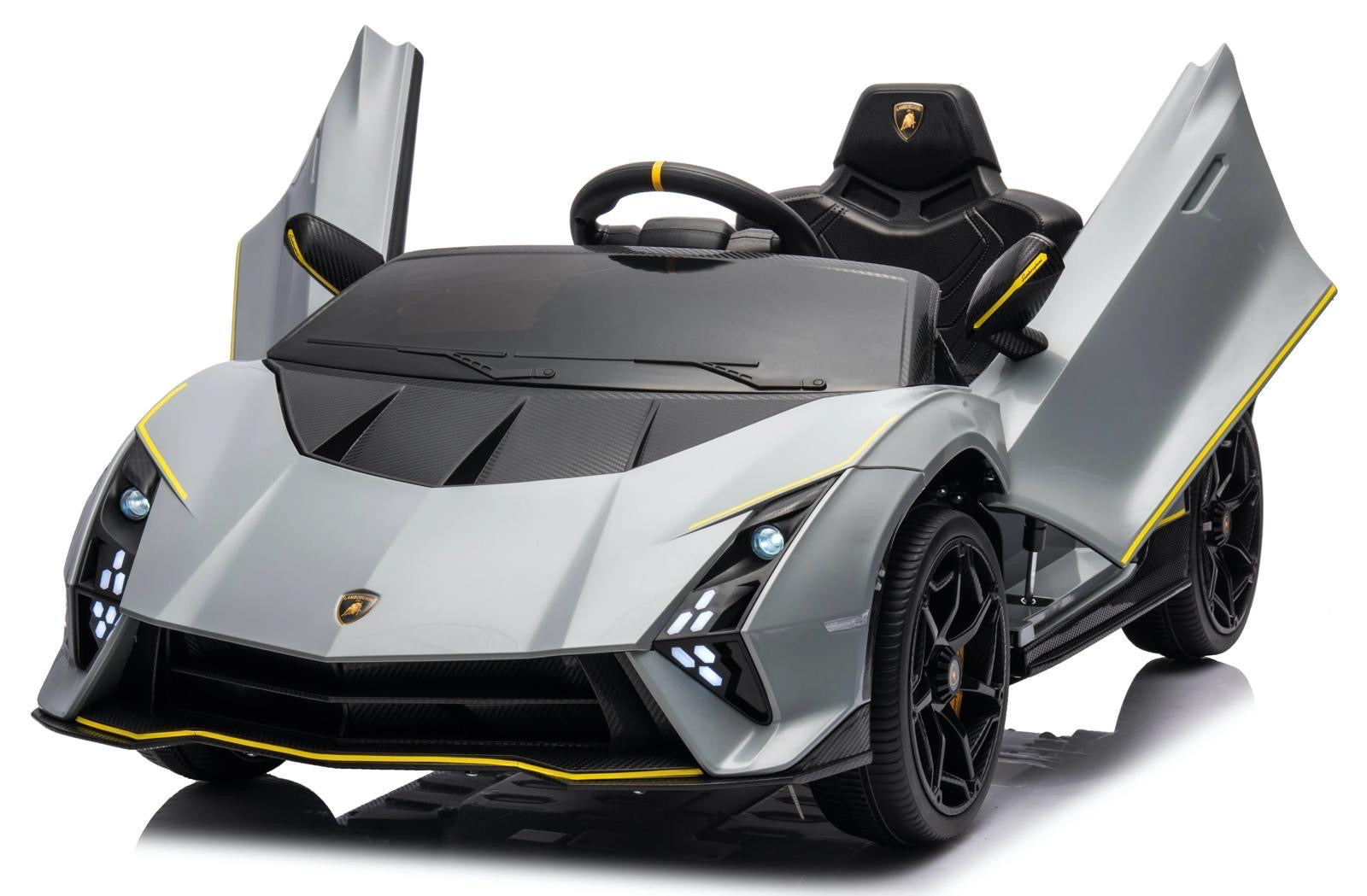 2024 Licensed Lamborghini Autentica - 12v Kids Ride on Car with Remote