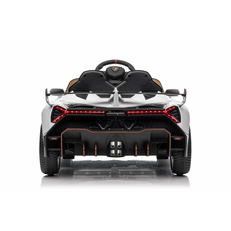 Kids Lamborghini Veneno 12v Ride on Electric Car with Remote
