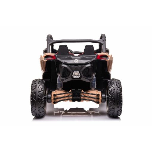 Call 01274 638554,To Check In Stock 
48v Can-Am RS Kids ride on UTV, Licensed RS Version 15