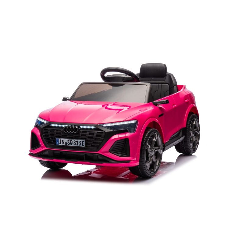 Audi SQ8 Ride On Car For Kids 12v With Remote