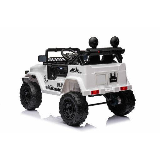 Kids Jeep Toyota Land Cruiser FJ40 12v