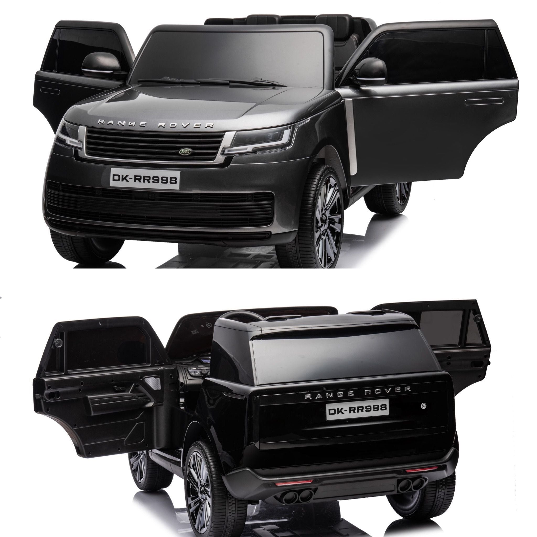 2023 2 seater, Range Rover Sport 24v Kids Ride on car with parental remote control function
