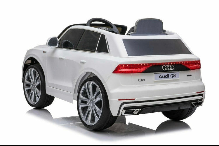 Special Offer Audi Q8, Limited Stock, Leather Seats & Rubber Tyres, Remote & Self Drive