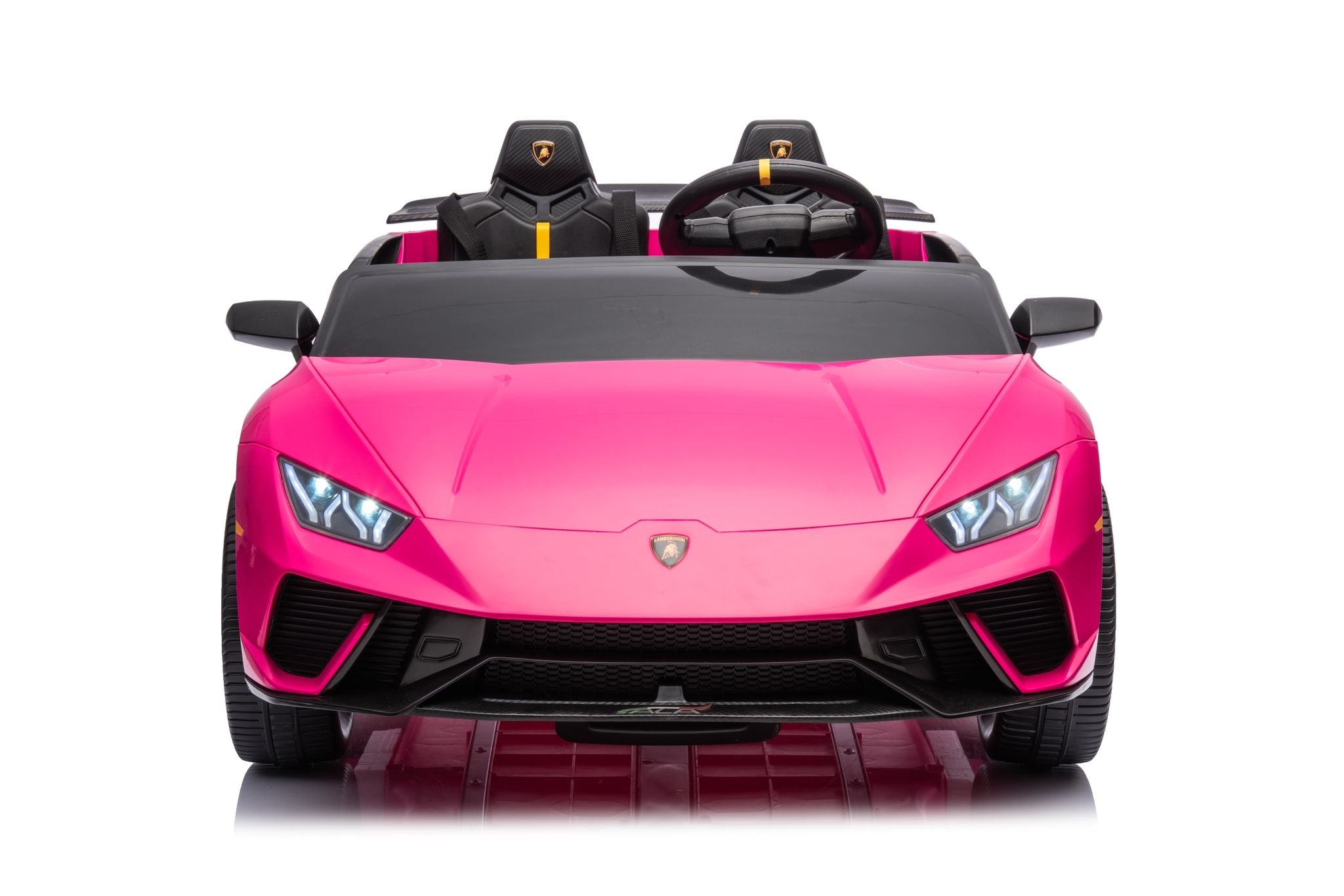 Licensed Lamborghini Huracan Two Seater 24V Kids Ride on Car with Remote