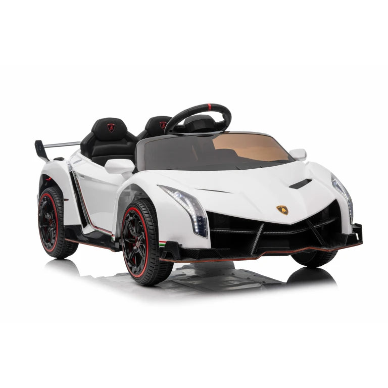 Kids Lamborghini Veneno 12v Ride on Electric Car with Remote