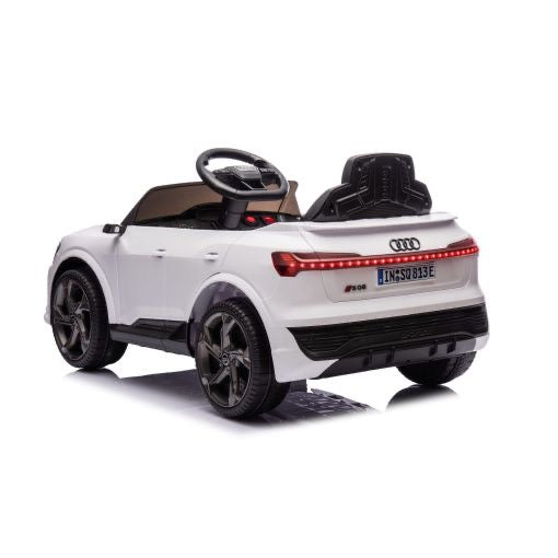 Audi SQ8 Ride On Car For Kids 12v With Remote
