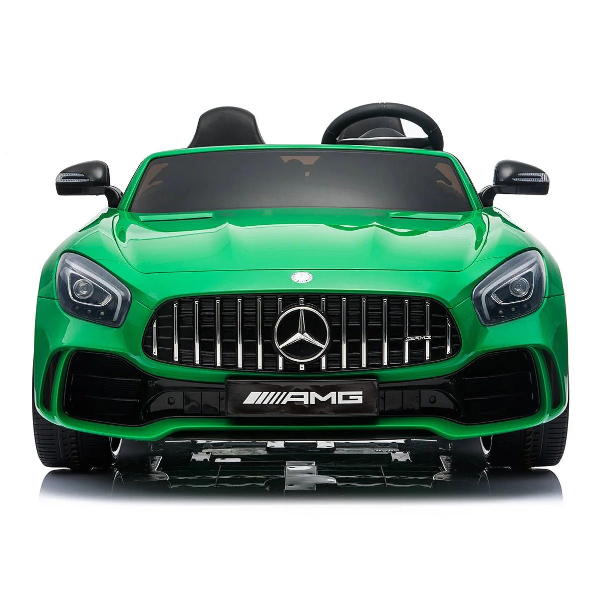MERCEDES GT, 2 SEATER,NOW UPGRADED WITH LEATHER SEAT AND EVA WHEELS FOR ADDED COMFORT AND SOFTER RIDE