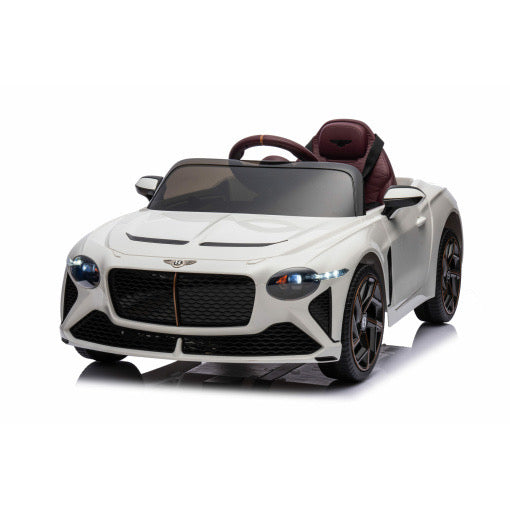 Licensed Bentley Bacalar 12V Kids Car with Parent Remote