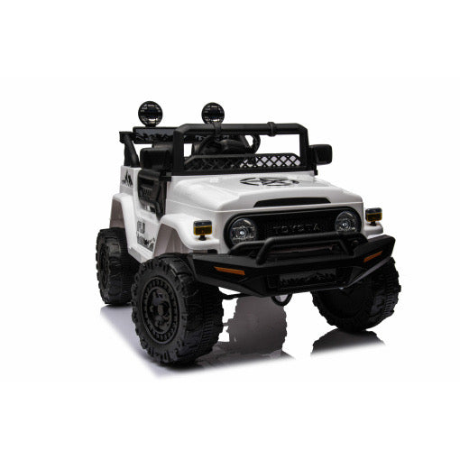 Kids Jeep Toyota Land Cruiser FJ40 12v