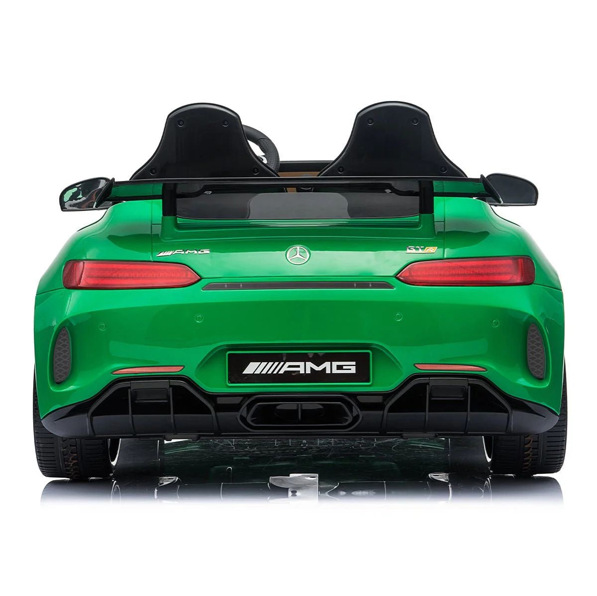 MERCEDES GT, 2 SEATER,NOW UPGRADED WITH LEATHER SEAT AND EVA WHEELS FOR ADDED COMFORT AND SOFTER RIDE