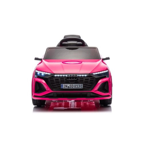 Audi SQ8 Ride On Car For Kids 12v With Remote