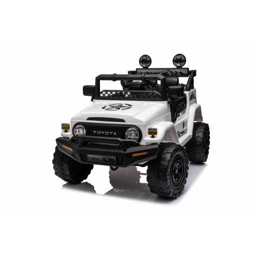 Kids Jeep Toyota Land Cruiser FJ40 12v