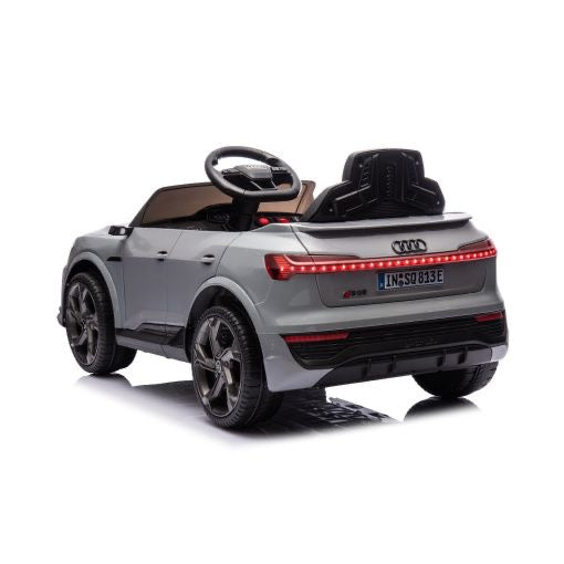 Audi SQ8 Ride On Car For Kids 12v With Remote