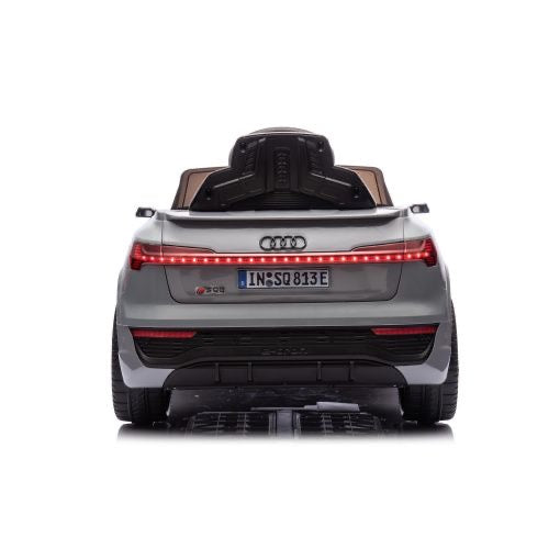 Audi SQ8 Ride On Car For Kids 12v With Remote