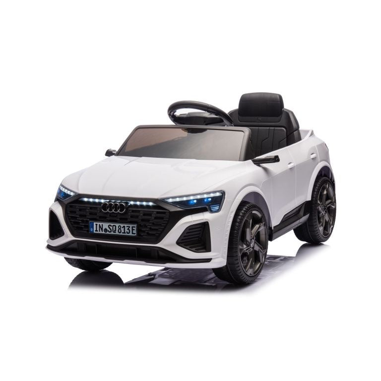 Audi SQ8 Ride On Car For Kids 12v With Remote