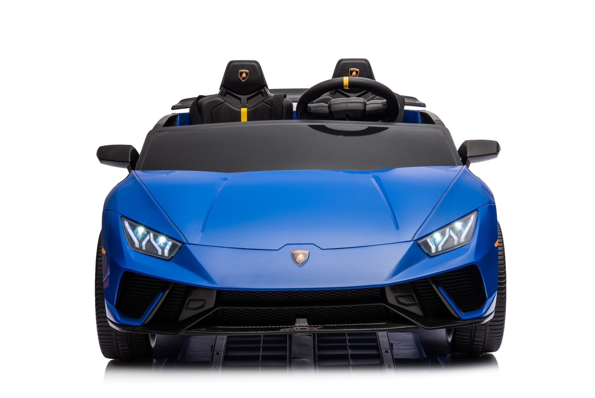 Licensed Lamborghini Huracan Two Seater 24V Kids Ride on Car with Remote