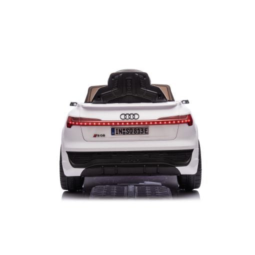 Audi SQ8 Ride On Car For Kids 12v With Remote