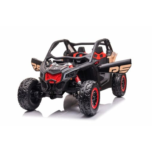 Call 01274 638554,To Check In Stock 
48v Can-Am RS Kids ride on UTV, Licensed RS Version 15