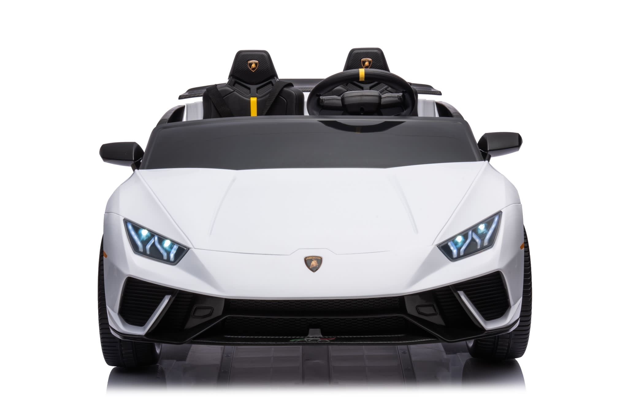 Licensed Lamborghini Huracan Two Seater 24V Kids Ride on Car with Remote