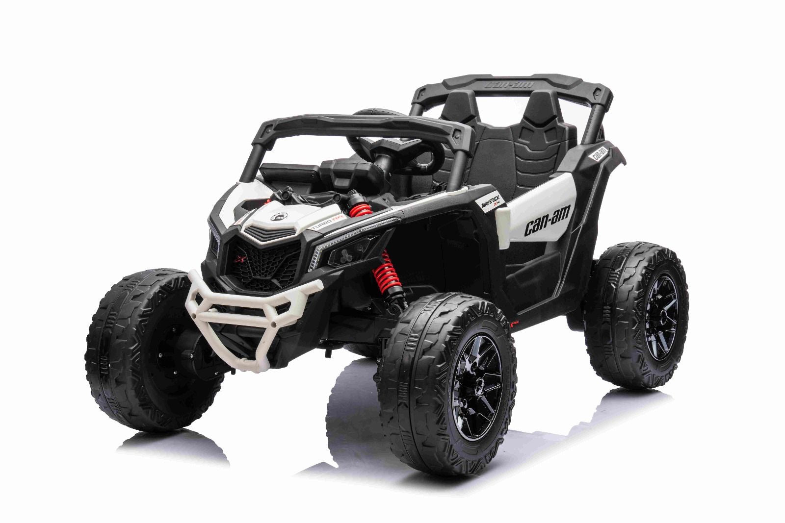 Licensed Can-Am Maverick 24v Kids Electric Ride On UTV Buggy