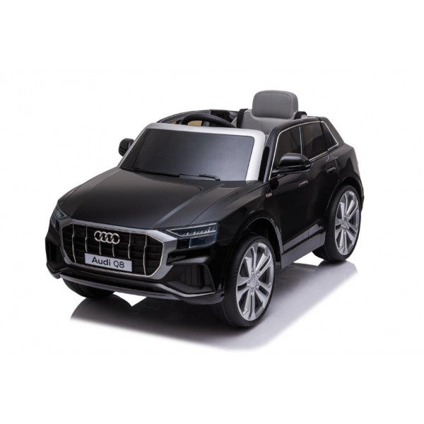 Audi Q8 Black