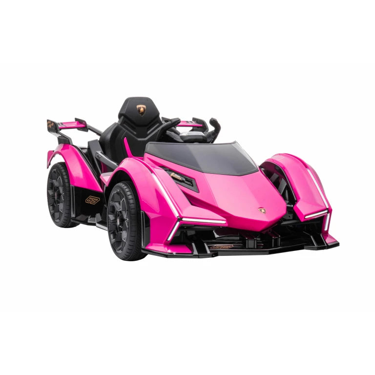 Kids 24V Lamborghini V12 Vision Gran Turismo Kids Electric Car