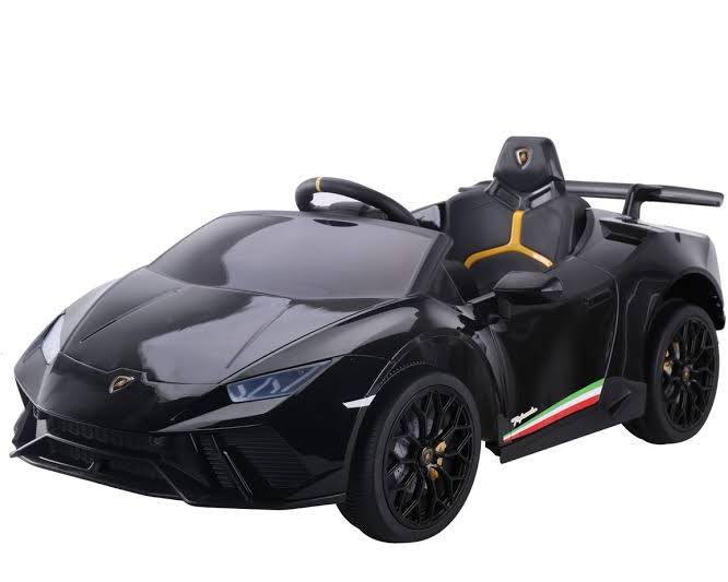 Kids Lamborghini Huracán Ride On Car Performante Model with Remote Control