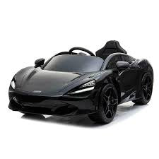 Licensed McLaren M720S Battery Operated Rechargeable 12V Ride on Car -