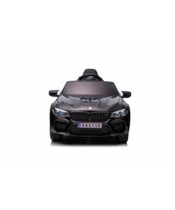BMW M5 Kids Ride on Electric Car 12v With leather Seats and Eva Wheels