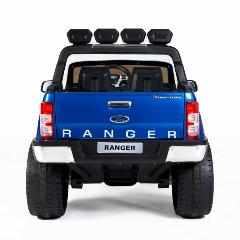 24v Kids Ford Ranger 4WD Pickup Truck 2 seater With MP4 DK F650