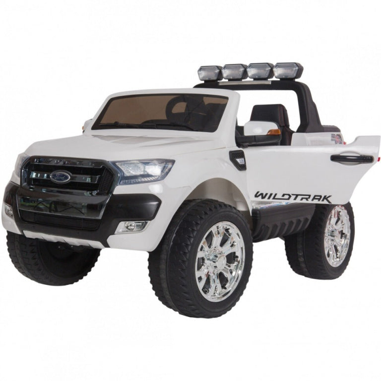 24v Kids Ford Ranger 4WD Pickup Truck 2 seater With MP4 DK-F650 model ...
