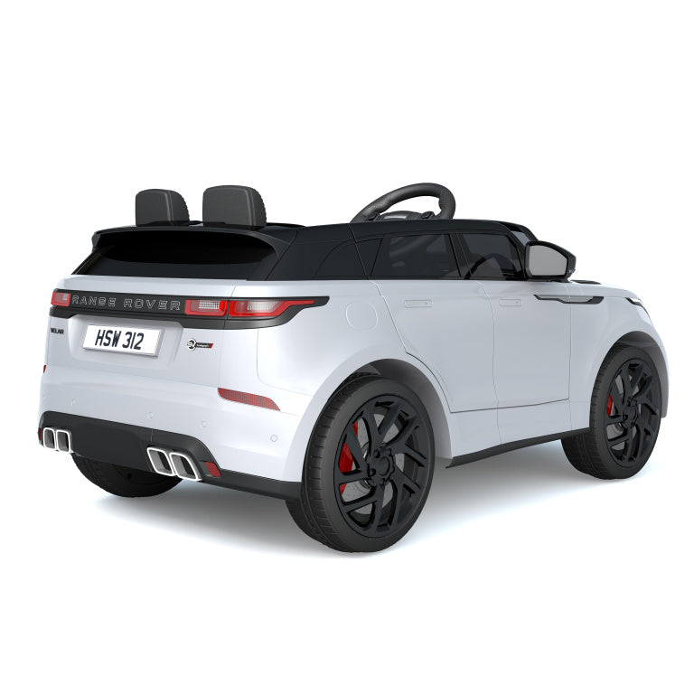 Range Rover Kids Car Range Rover Velar Autobiography SV Model Electric ...