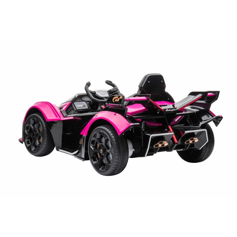 Kids 24V Lamborghini V12 Vision Gran Turismo Kids Electric Car