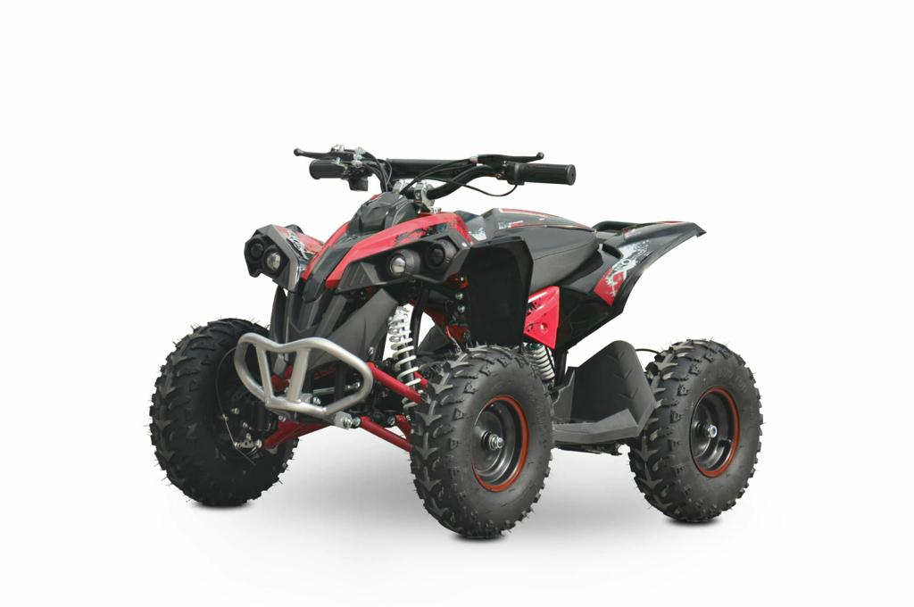 ELECTRIC RIDE ON ATV BRUSHLESS SHAFT DRIVEN 1060W 36V Neo Outlaw