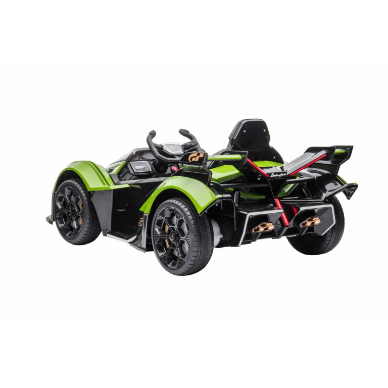Kids 24V Lamborghini V12 Vision Gran Turismo Kids Electric Car