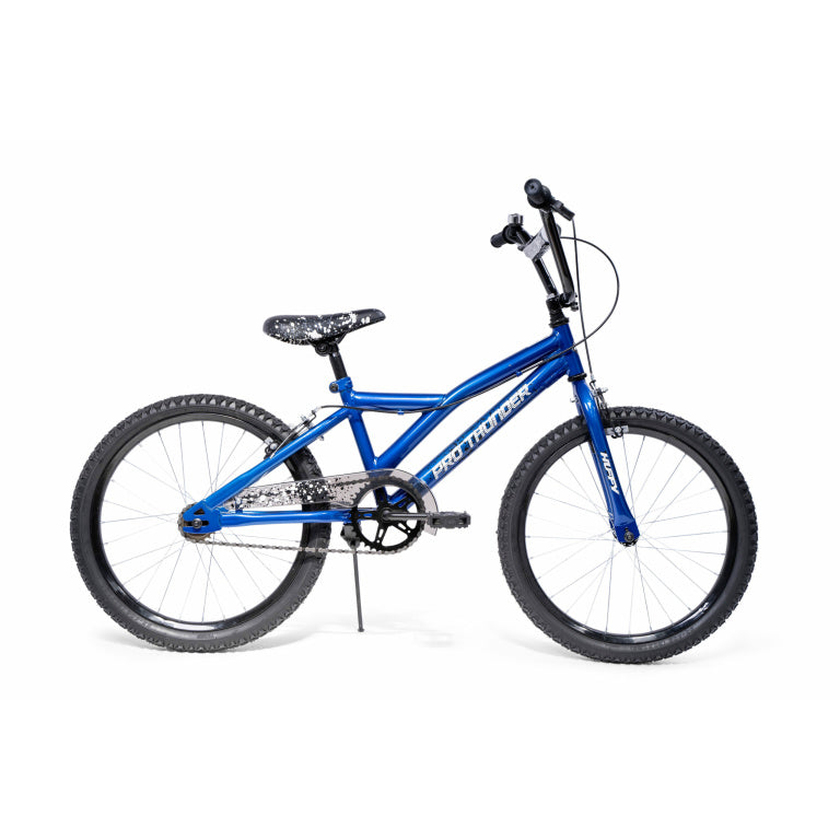 Boys 20″ Bicycle Pro Thunder BMX by Huffy perfect for Ages 6-9 Years