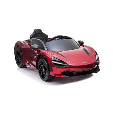 Licensed McLaren M720S Battery Operated Rechargeable 12V Ride on Car -