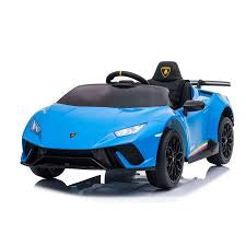 Kids Lamborghini Huracán Ride On Car Performante Model with Remote Control