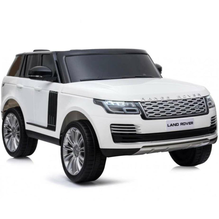 Kids Ride On Range Rover Vogue Licensed HSE 24V and 4WD 2 Seater Jeep ...