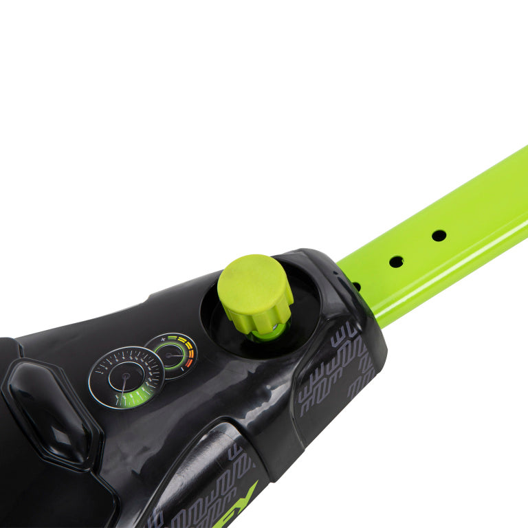 Huffy Green Machine Vortex – 12V Electric Ride On With 360 Spin Action